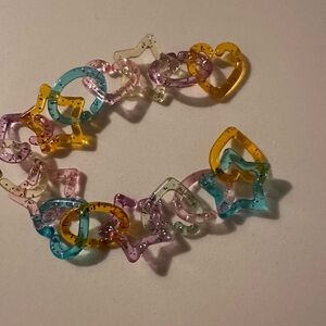 necklace, earrings, bracelet set